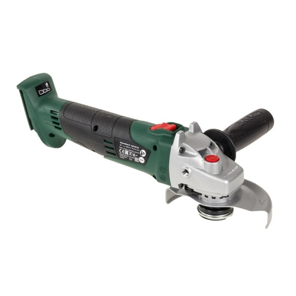 Акумулаторен ъглошлайф Bosch AdvancedGrind 18 Solo